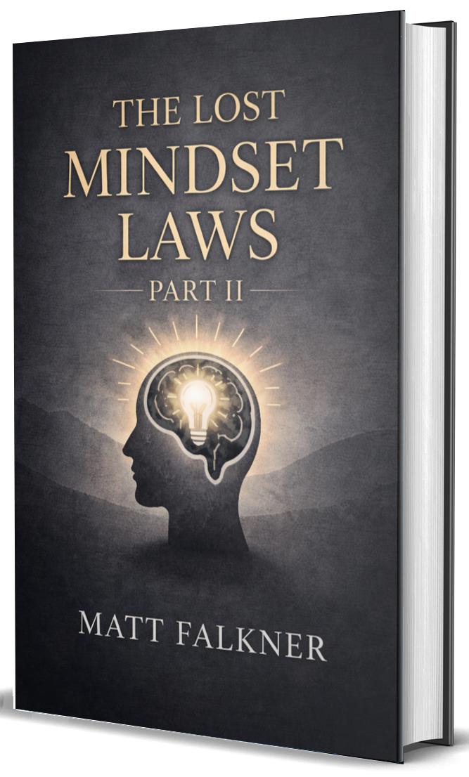 The Lost Mindset Laws Part II