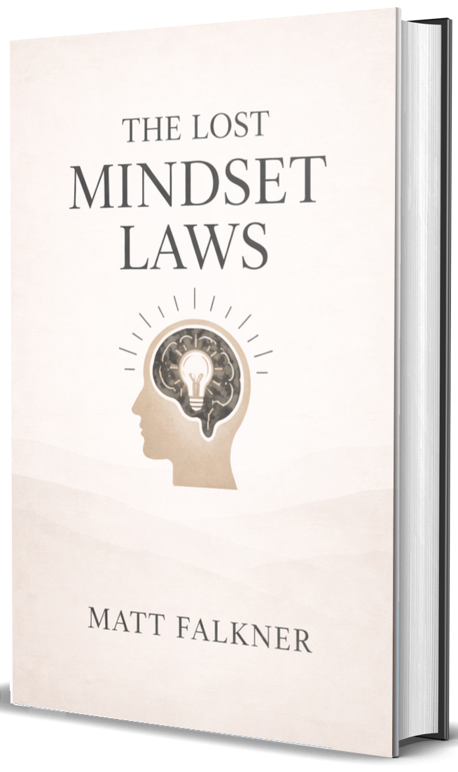 The Lost Mindset Laws