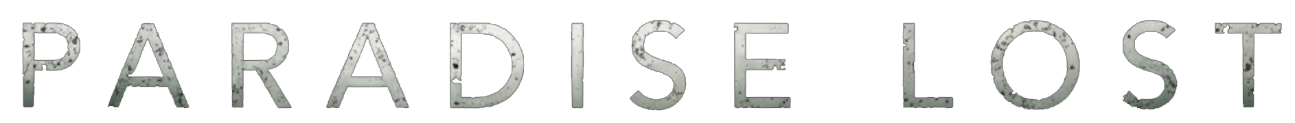 Paradise Lost Tv Show Logo