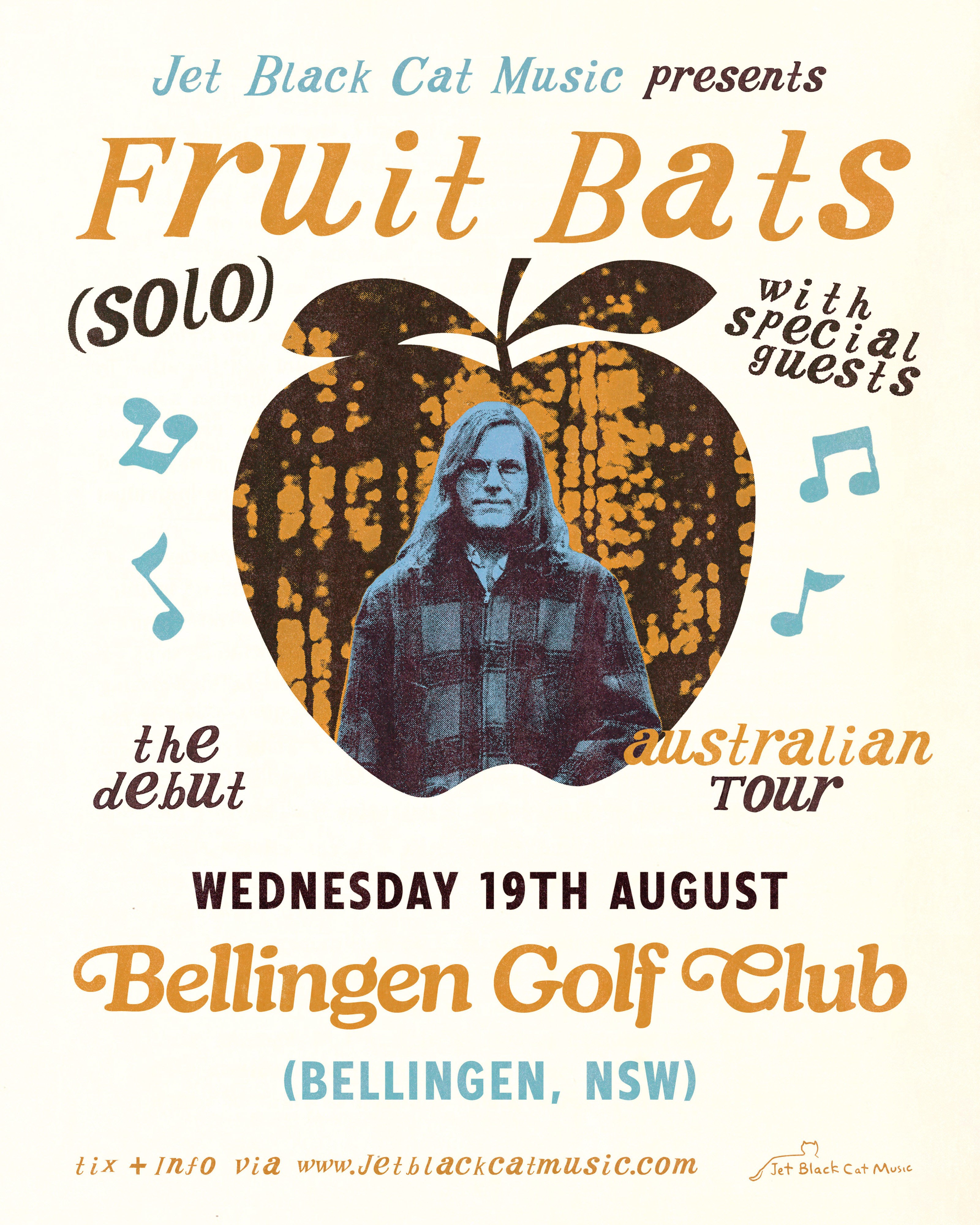 Fruit Bats (USA)