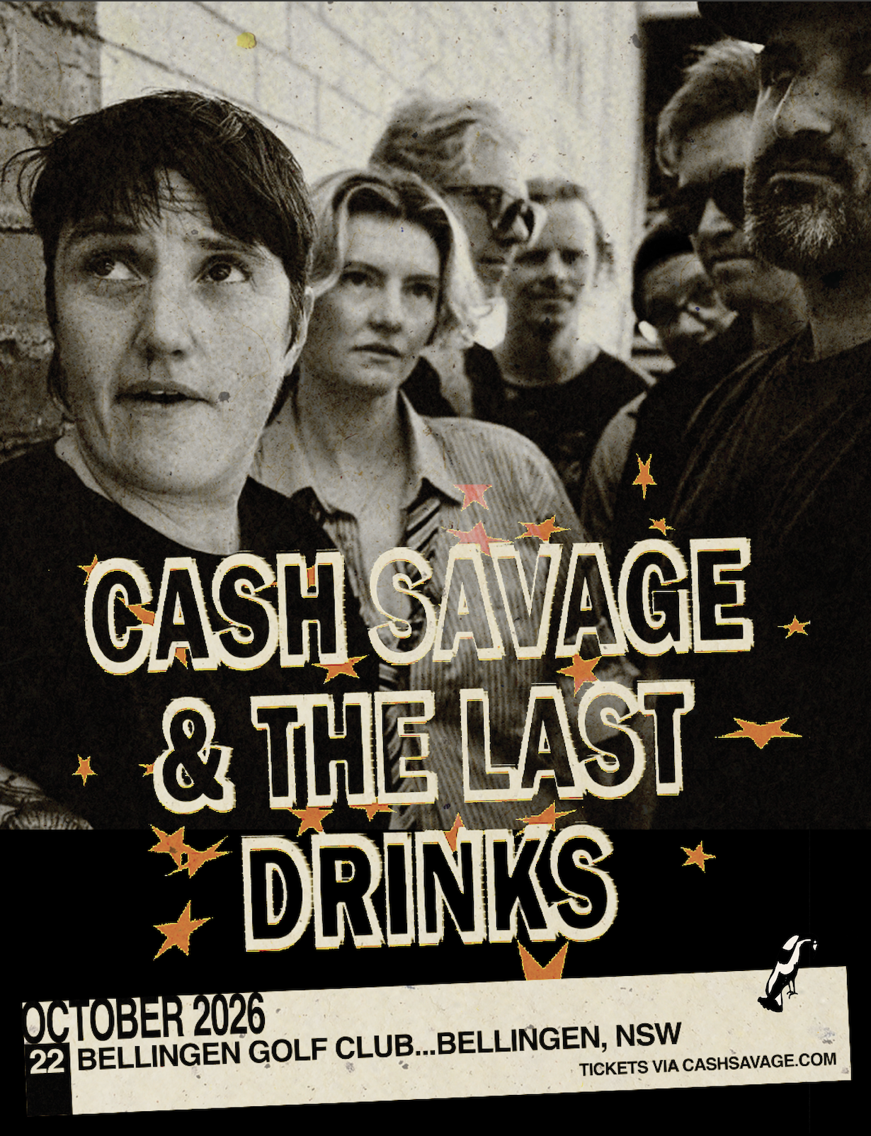 Cash Savage & the Last Drinks