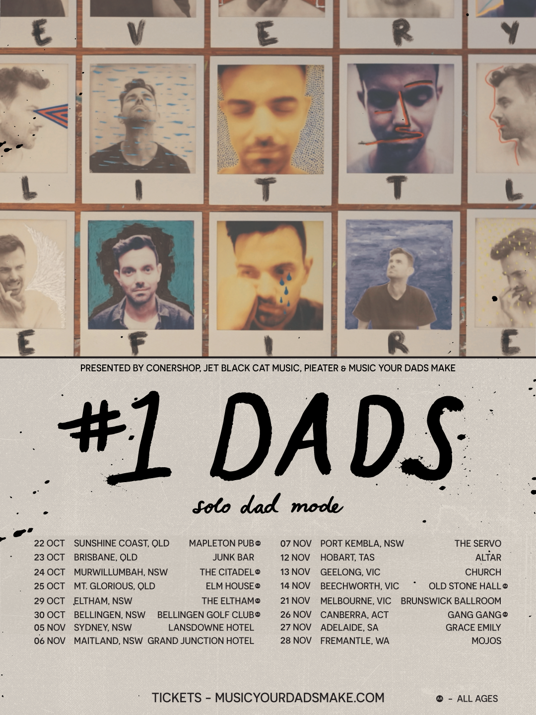 #1 DADS