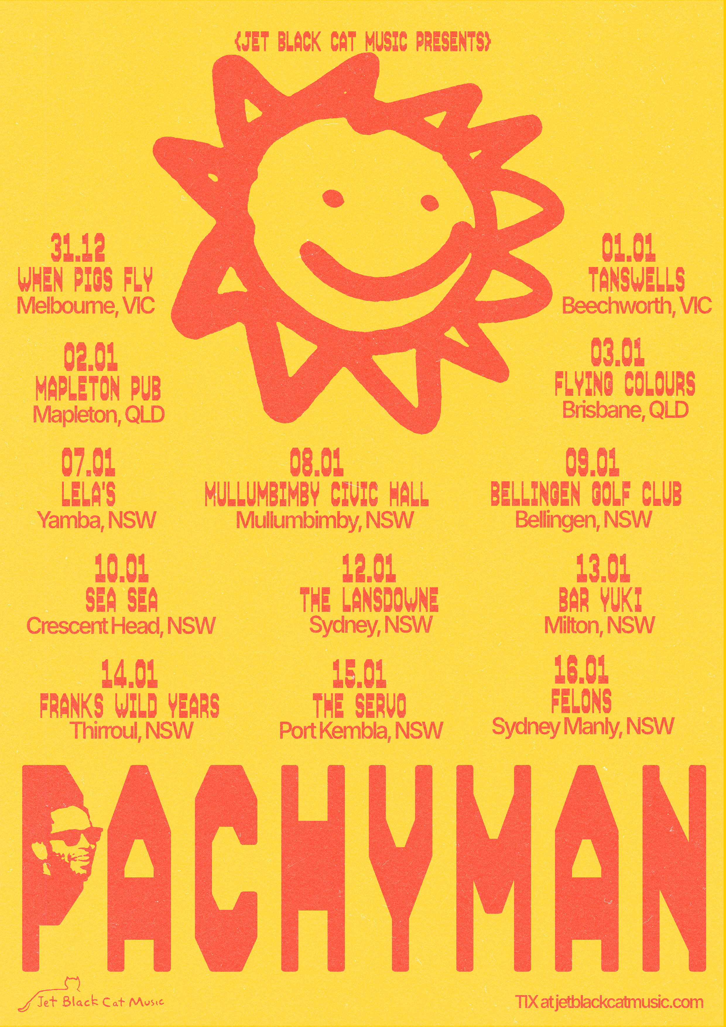 PACHYMAN (PR)