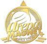 Arepa Magnet