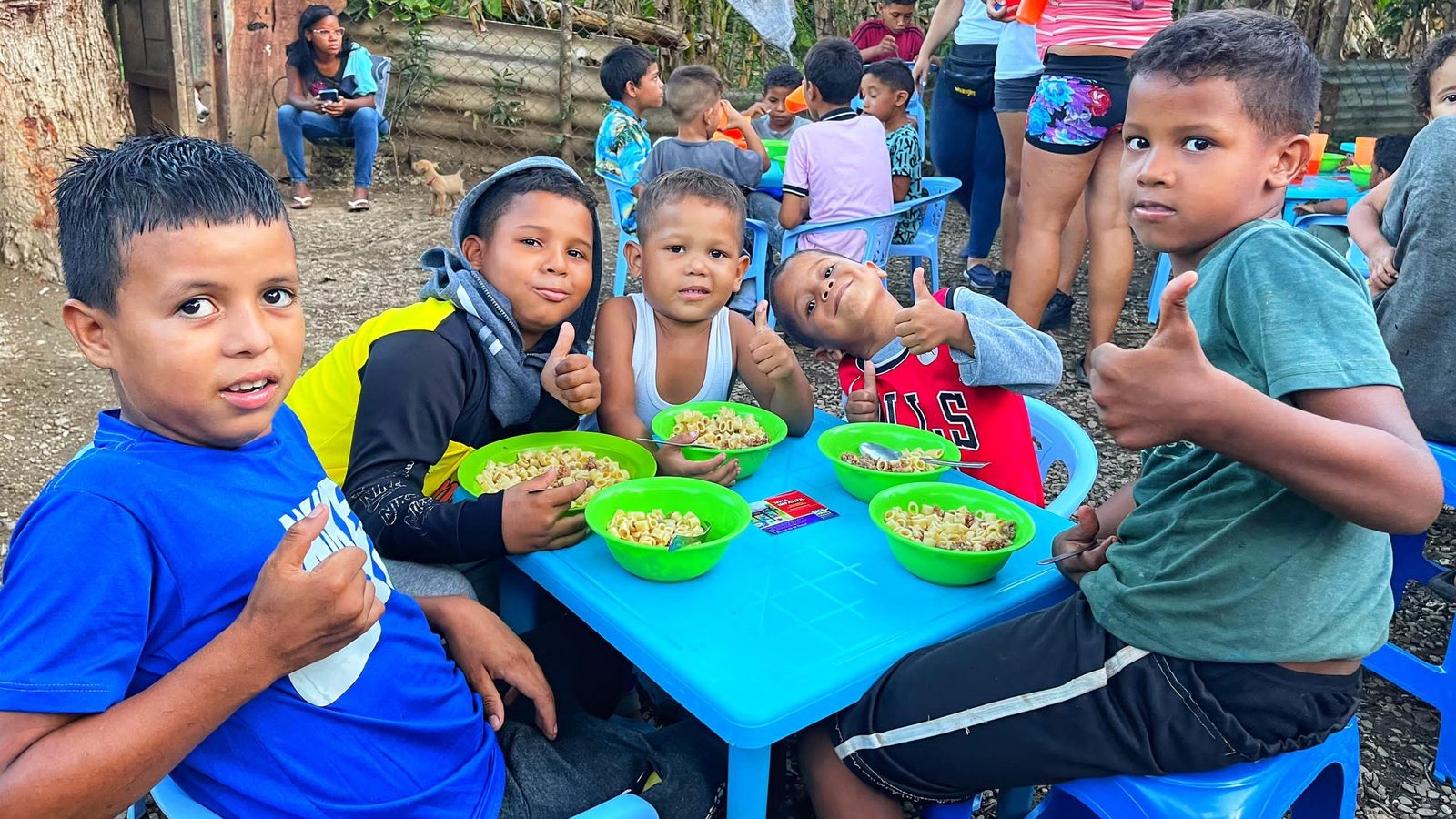 How to sponsor a child directly, without going through a large charity