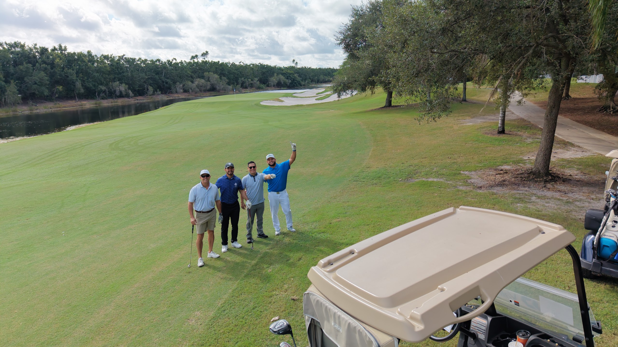 2025 Annual Golf Charity Tournament