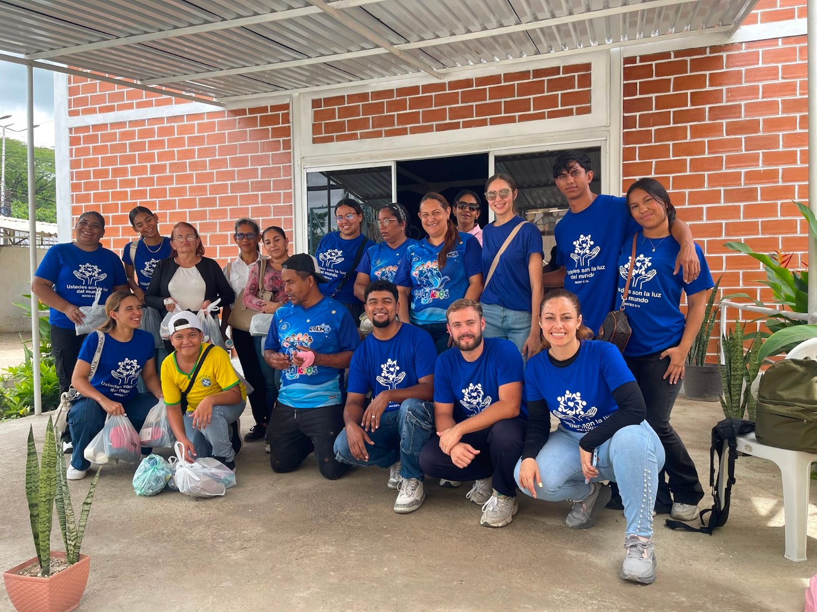 La fe que se vuelve servicio: Fundación Victoria en las zonas afectadas