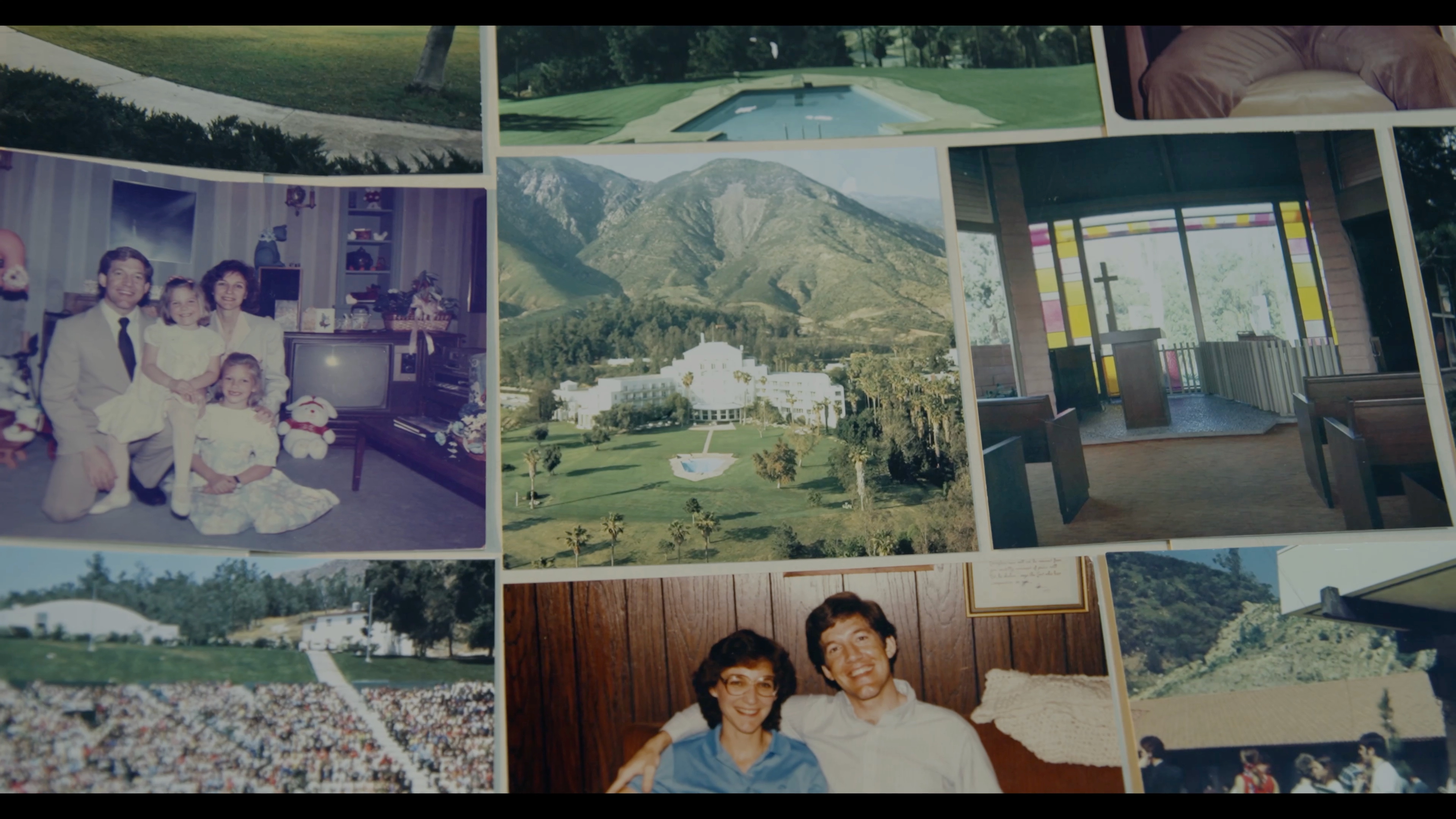 Family photos from Flood 