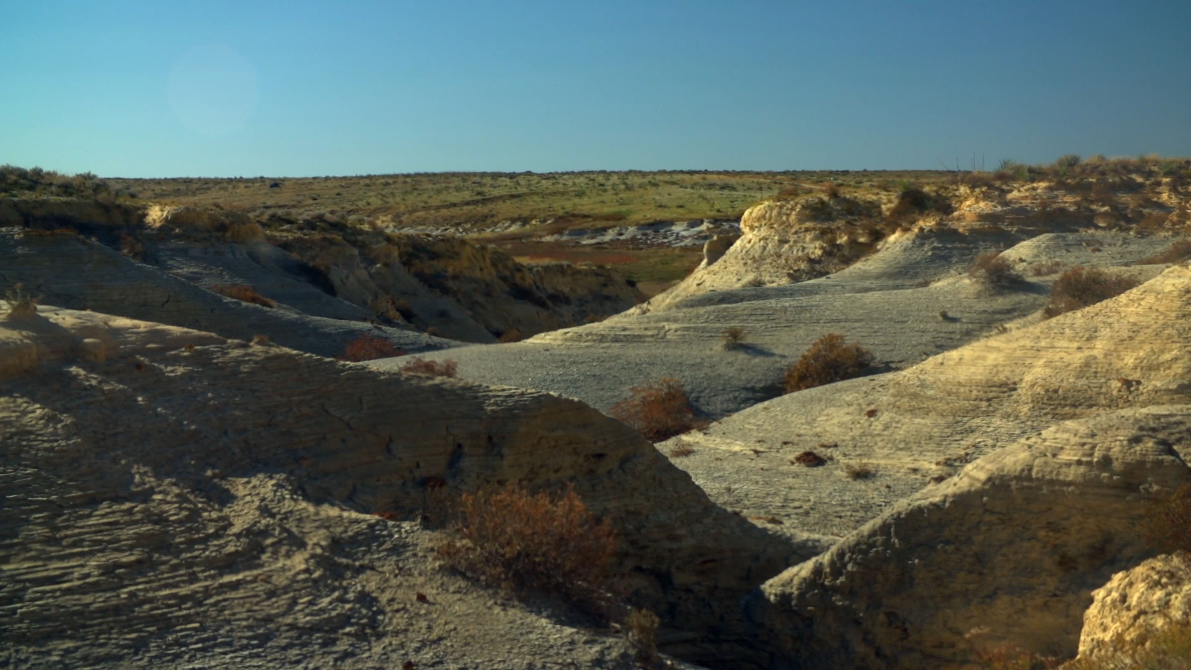 Niobrara Chalk, western Kansas