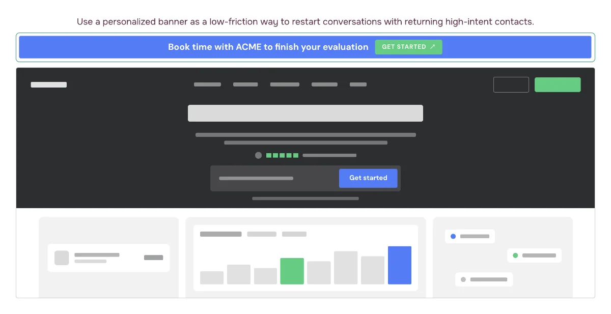 Play 4: Re-engage stalled opportunities with a direct CTA