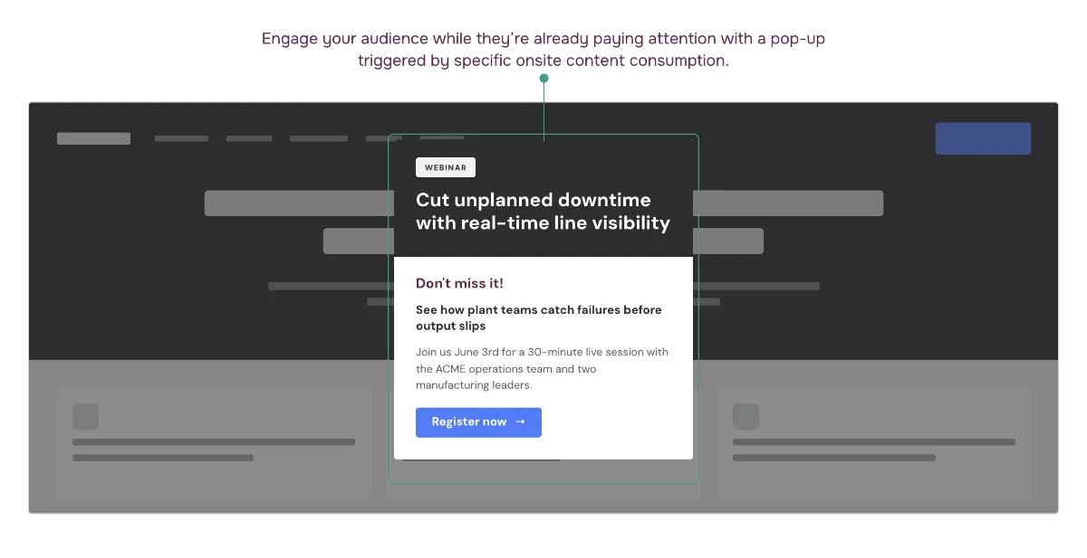 Play 10: Recapture target accounts before they leave