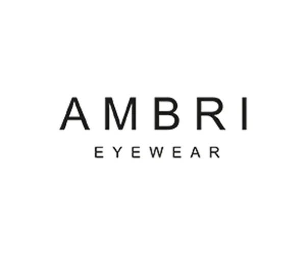 Ambri Eyewear Brand Logo