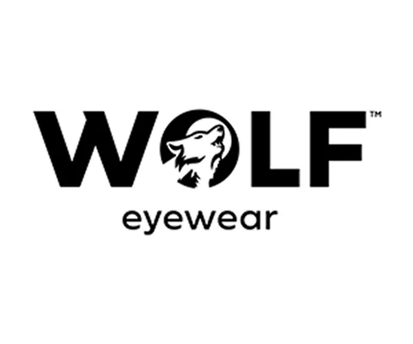 Wolf Eyewear Brand Logo
