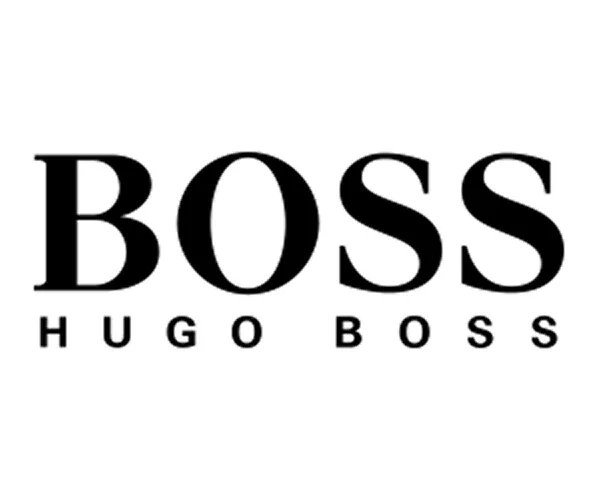Hugo Boss Brand Logo