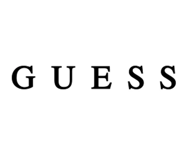 Guess Brand Logo
