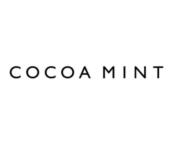 Cocoa Mint Brand Logo