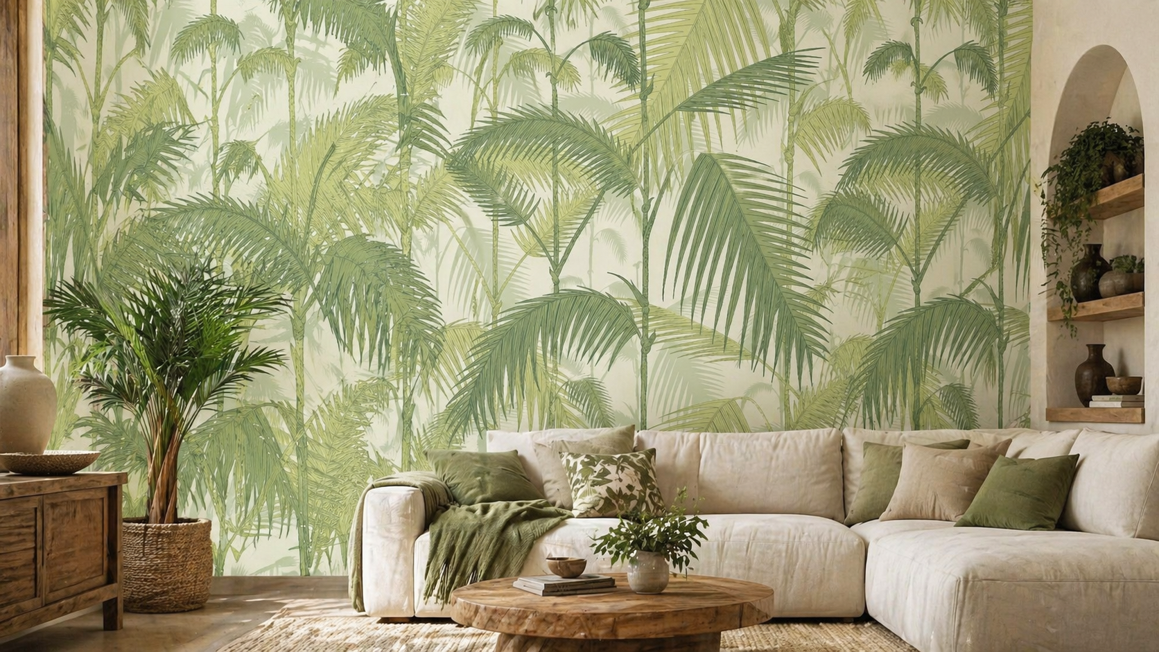 luxury wallpaper bedroom