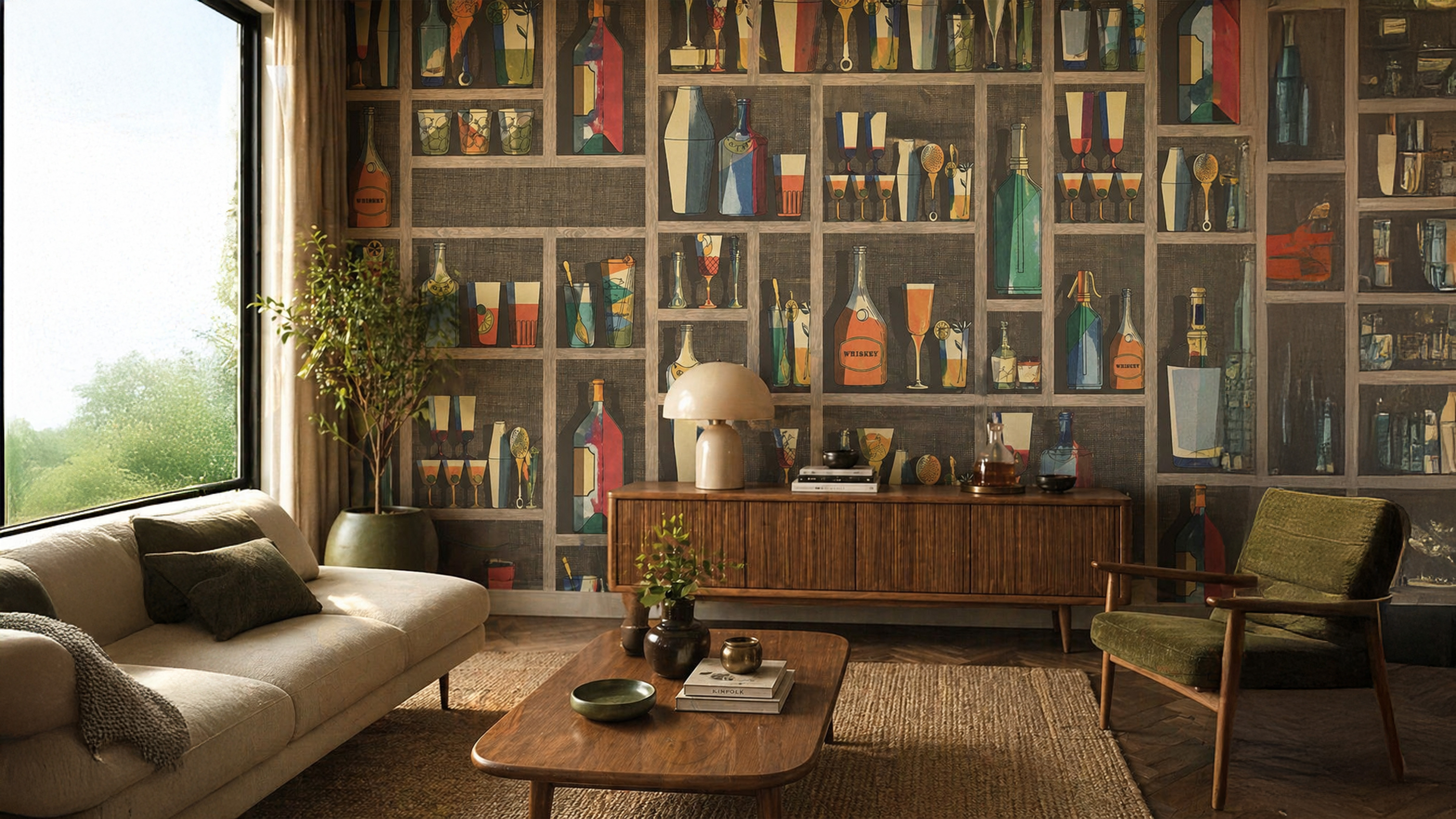 luxury wallpaper designs