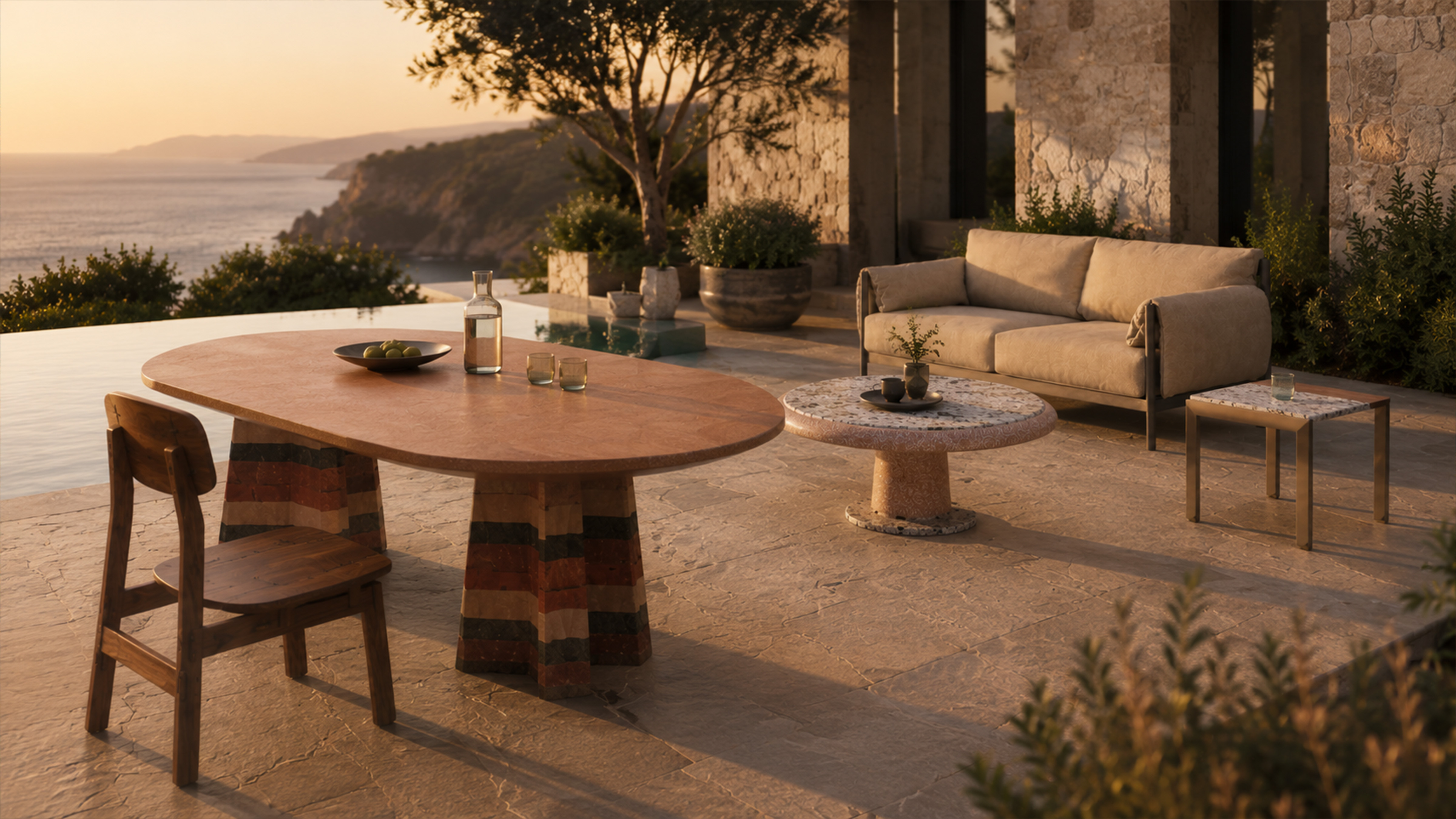modern outdoor patio furniture
