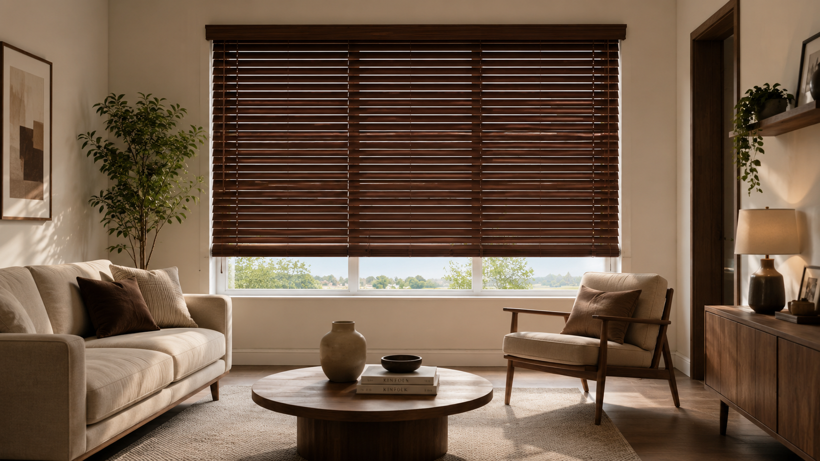 luxury window blinds