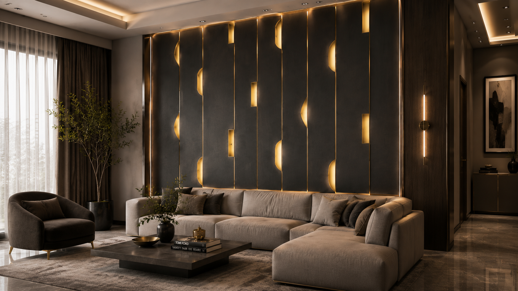 decorative wall panels