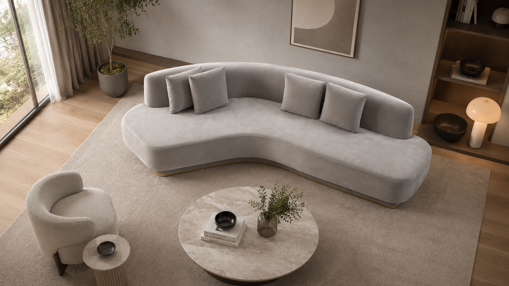  luxury sofa set 