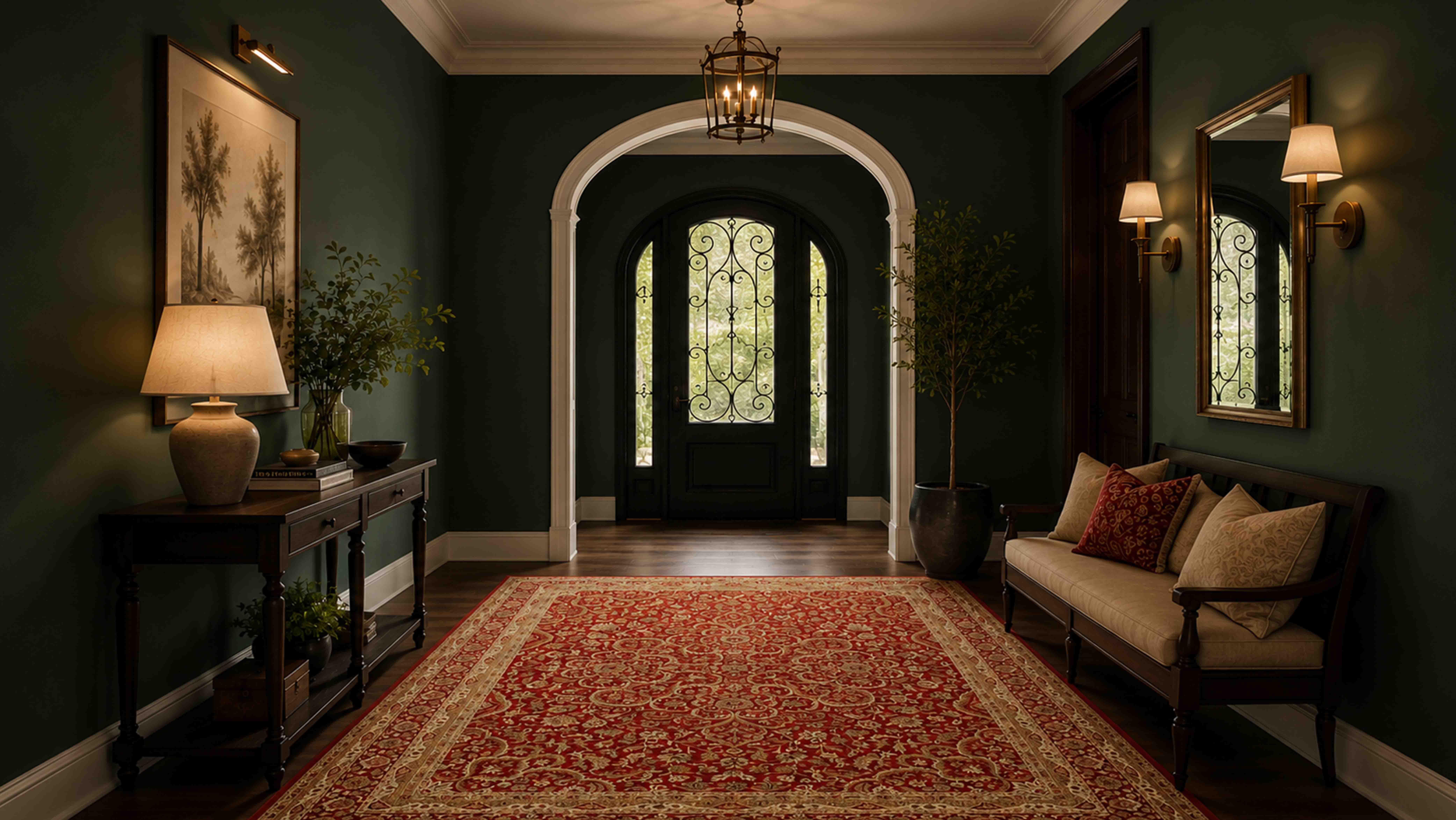 luxury carpet