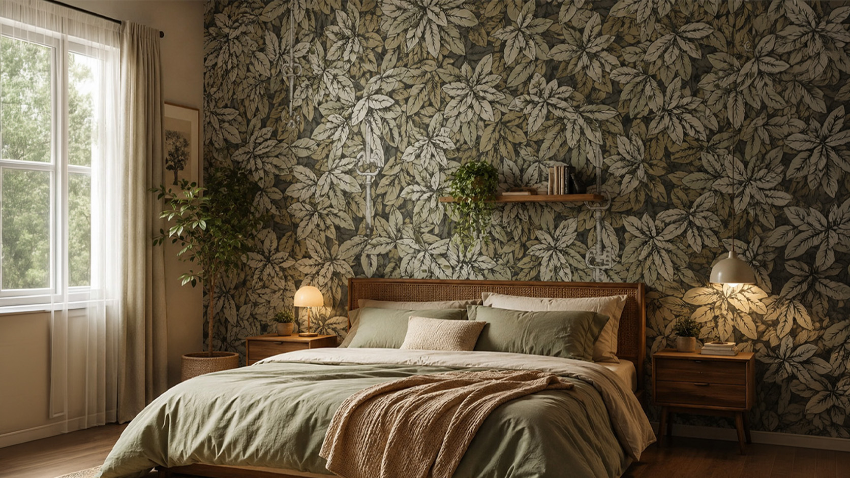 Wallpaper for Bedroom 