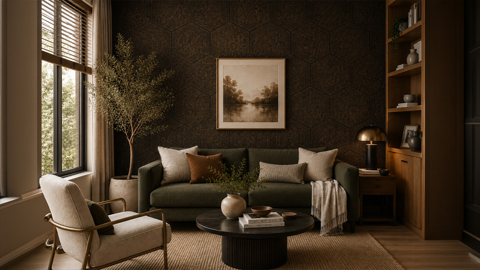Best wallpaper for showroom