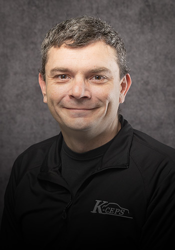 Professional headshot of Jeff Speck, partner of K-ceps.