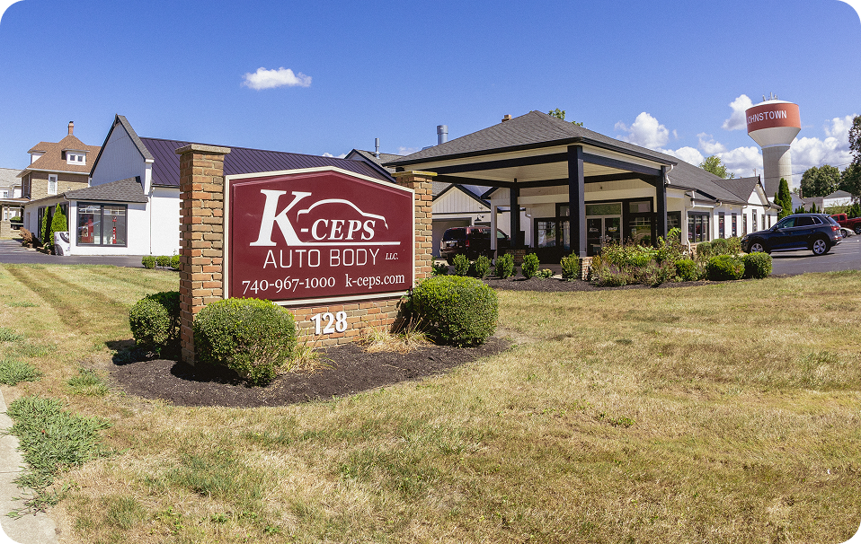 Full image of the K-ceps Johnstown location.