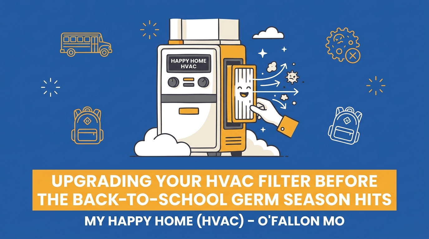 Upgrading Your HVAC Filter Before the Back-to-School Germ Season Hits — featured image