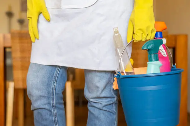 Comprehensive Cleaning Solutions in Trenton