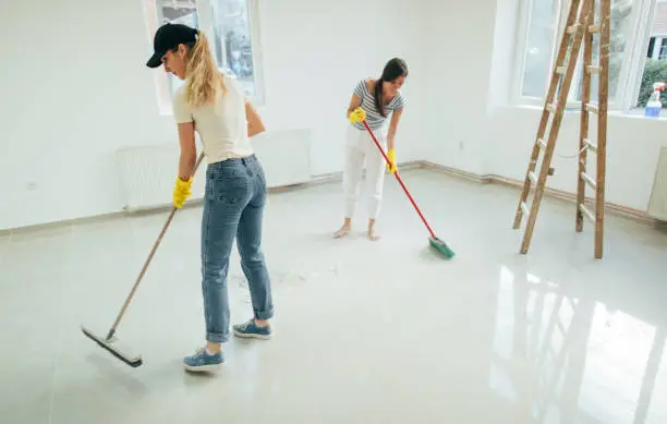 Comprehensive Cleaning Solutions in Trenton