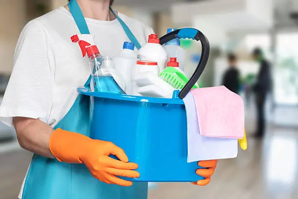 commercial cleaning in Durham