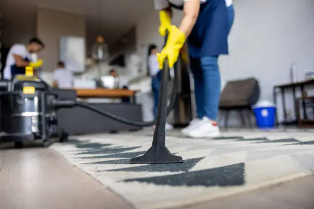 Commercial Cleaning in Durham