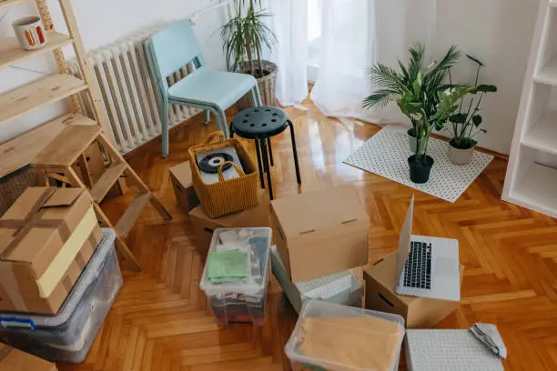 Move Out Cleaning in Durham