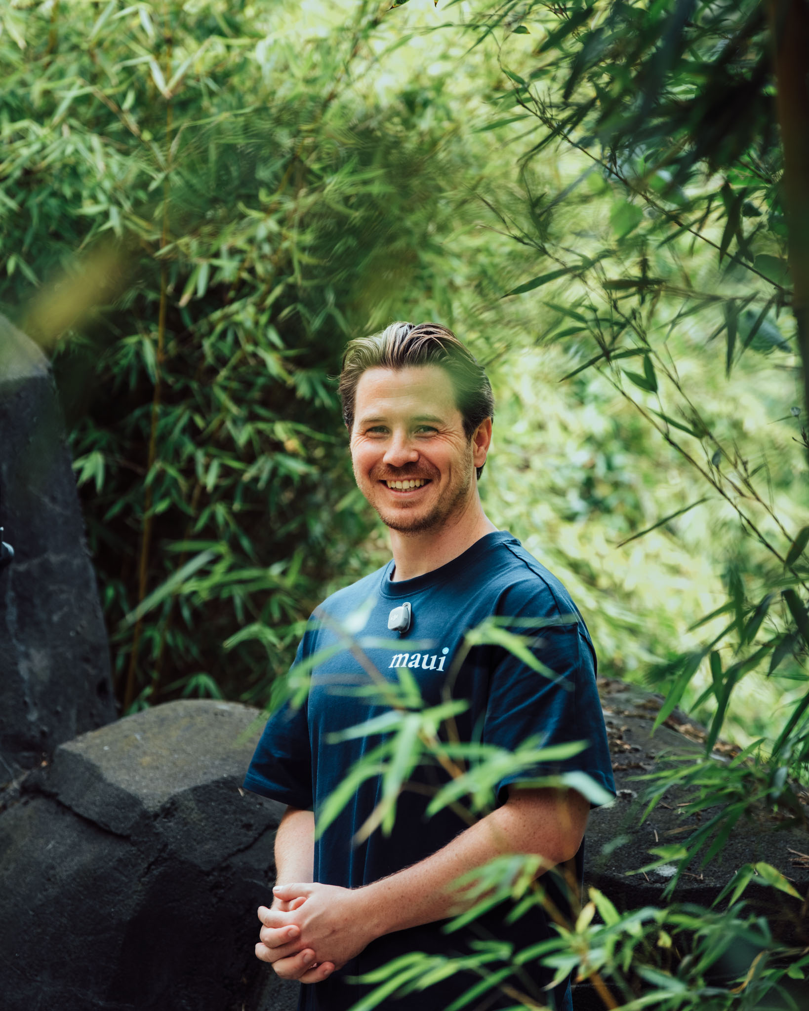 A Maui expedition group