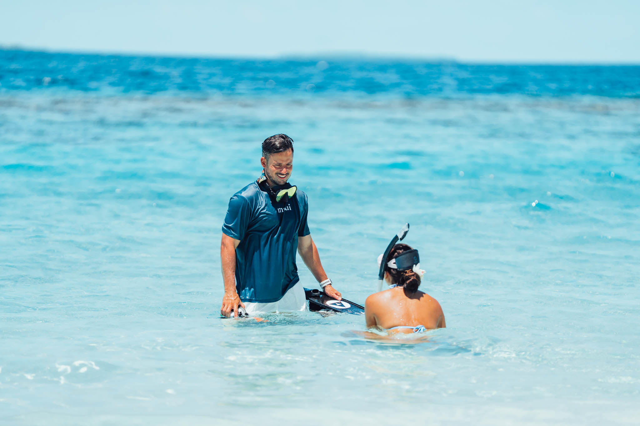 A Maui leader