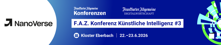 FAZ Künstliche Intelligenz NanoVerse