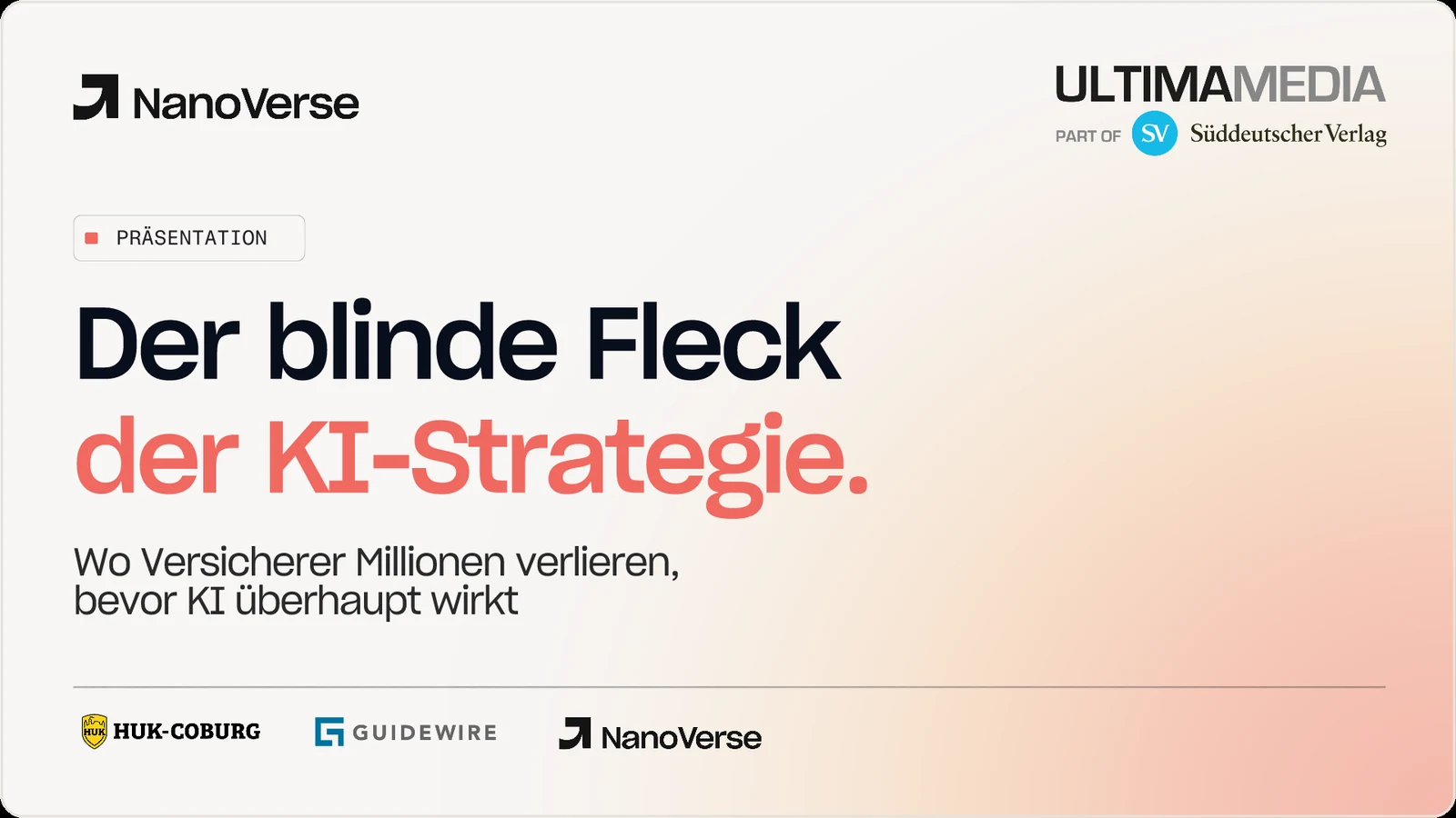 Der blinde Fleck der KI-Strategie