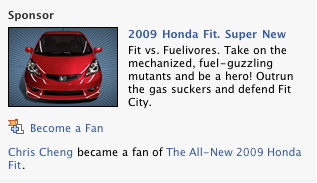 Facebook Ad Campaigns