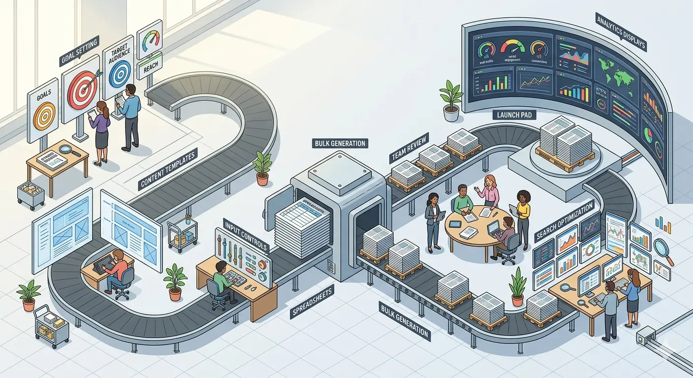 AI writing tools streamline content production with automation and analytics.