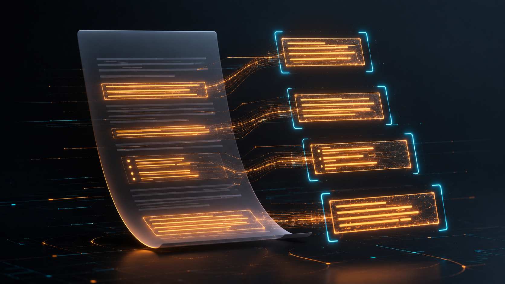 LLM SEO strategies content architecture quotable passages - AI extracting self-contained answer blocks from structured content