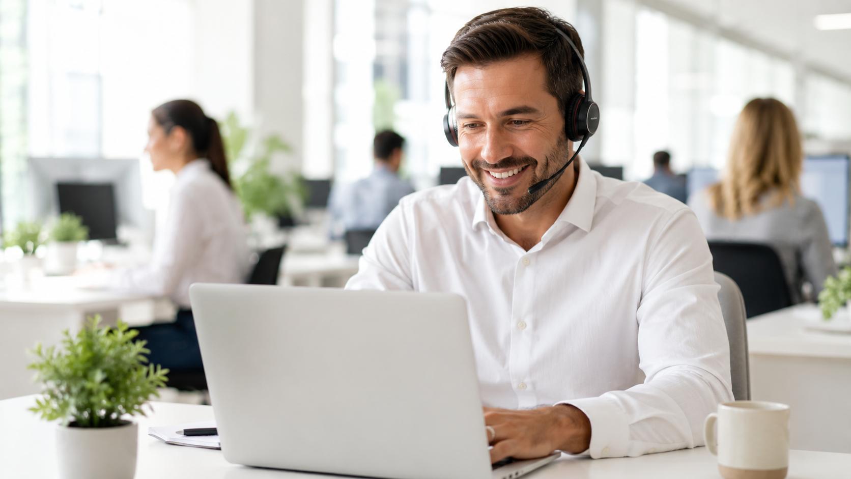 Prompt tracking voice of customer and sourcing demand