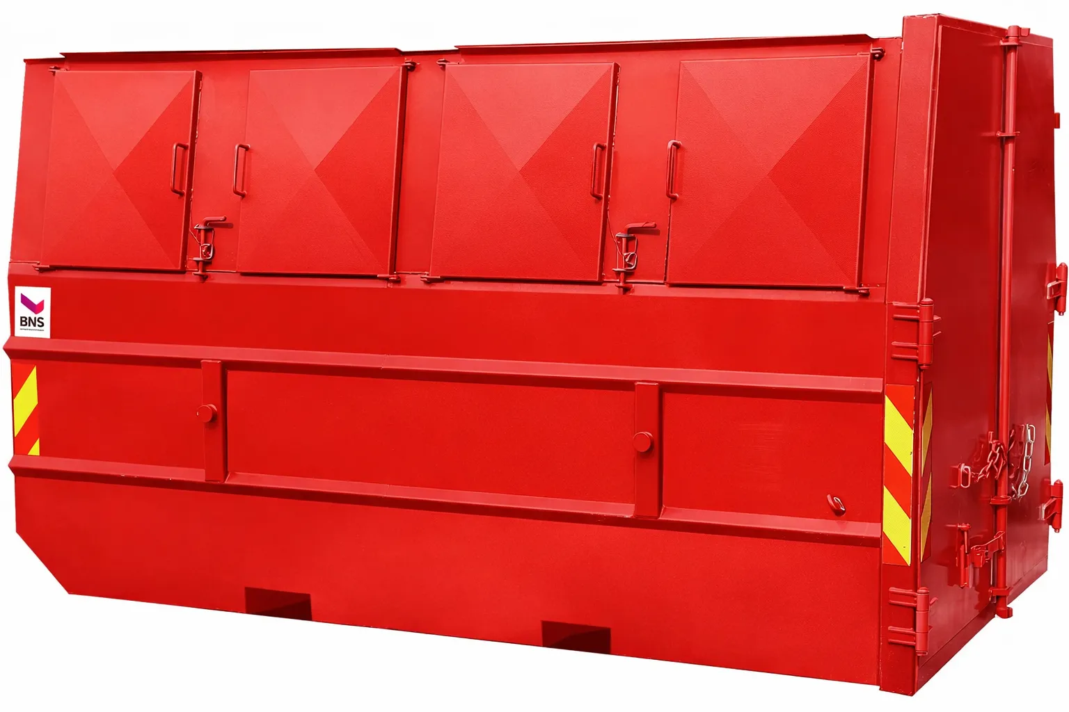 An image of a container