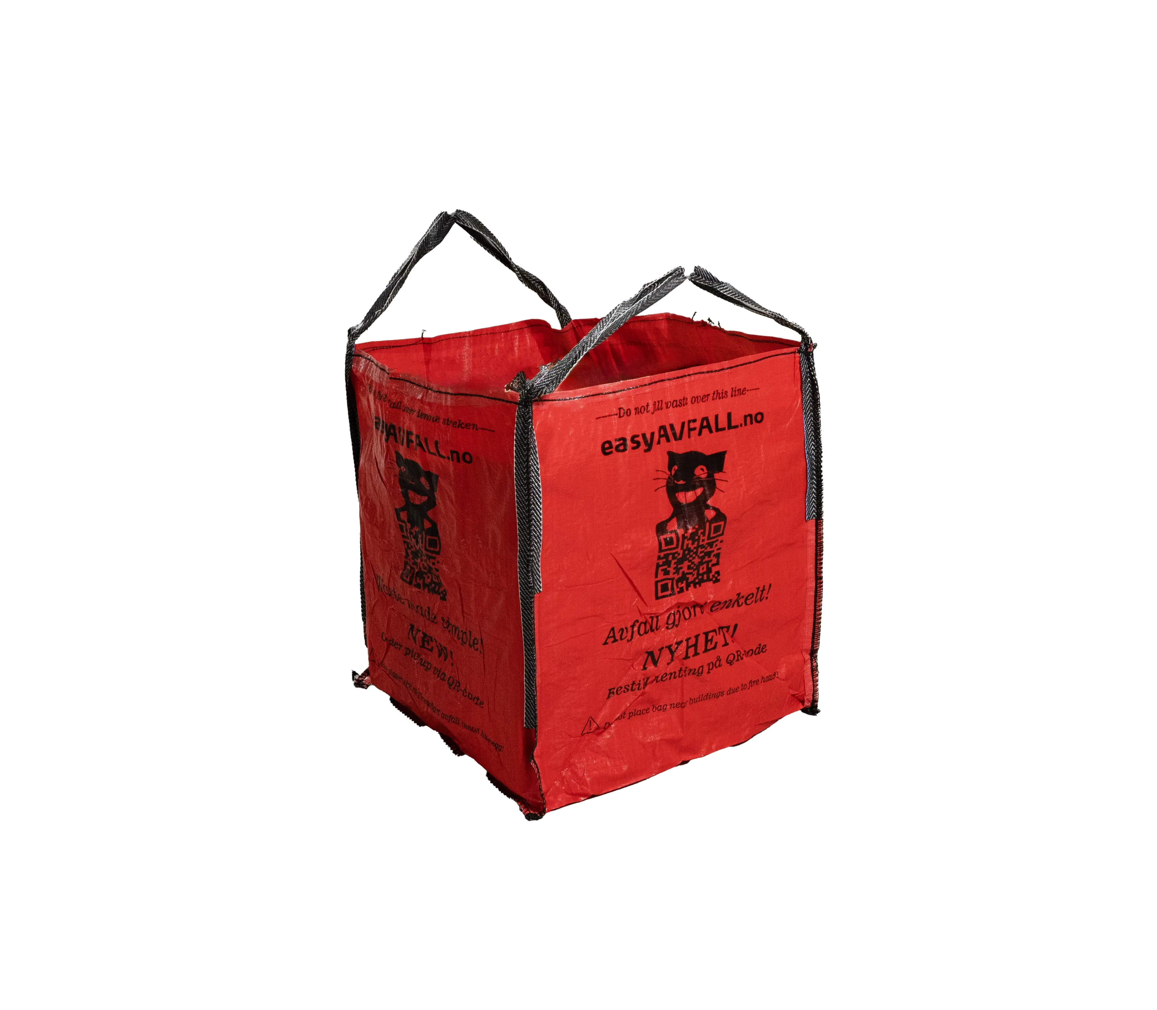 An image of a sorting Medium Bag