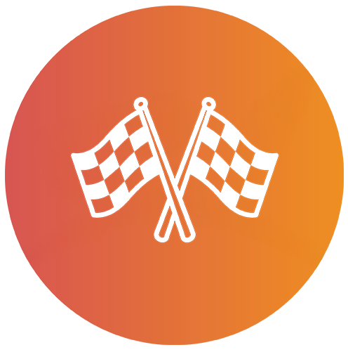 Icon: Zielflagge Afterwork Racing