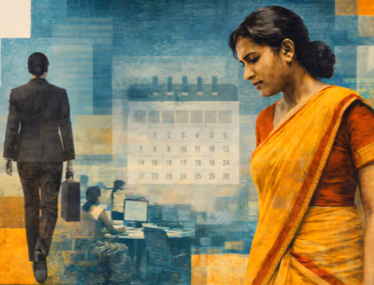 Paid menstruation leave & the Indian workforce