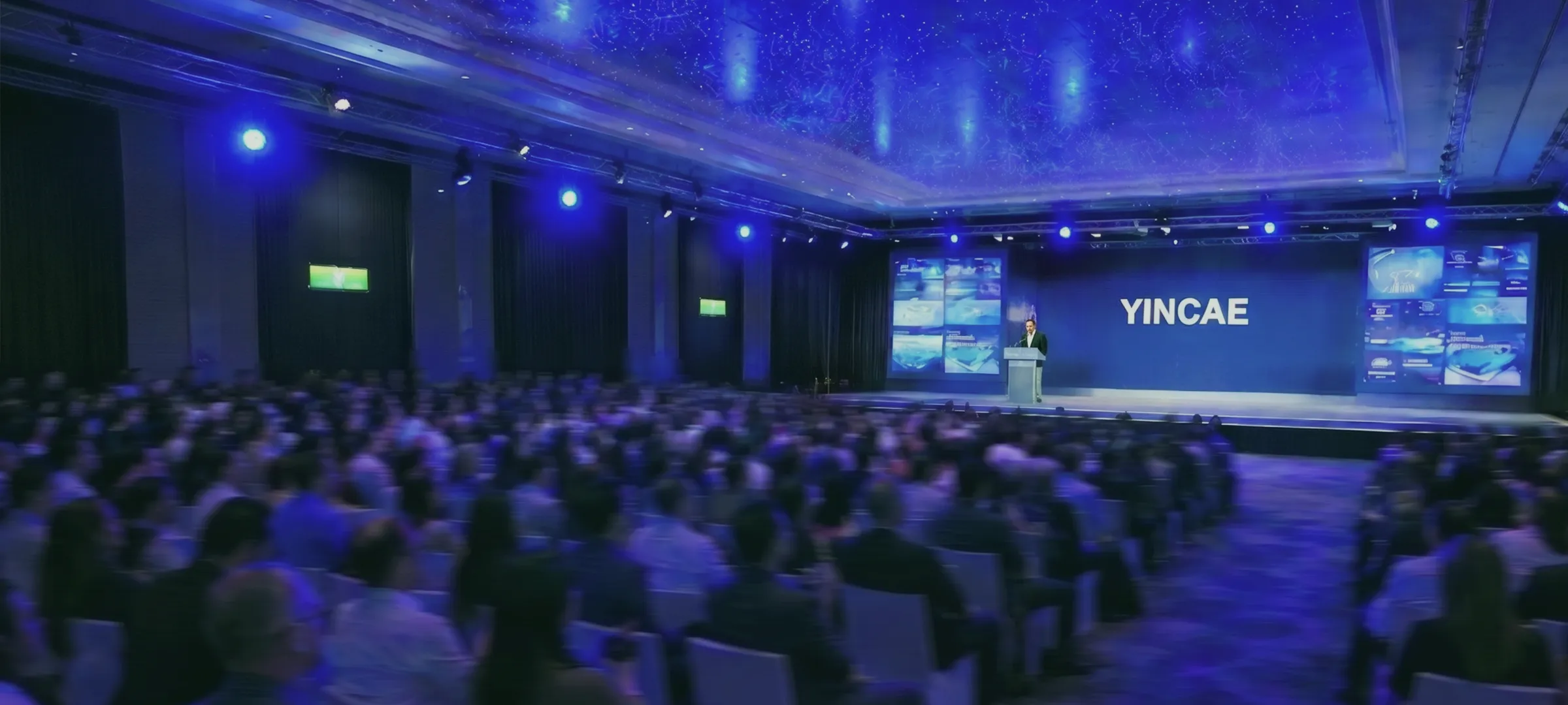 Conference image of yincae 
